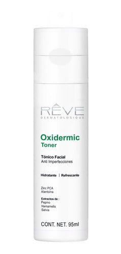 Oxidermic Reve Tonico Facial Anti Imperfecciones 95ml