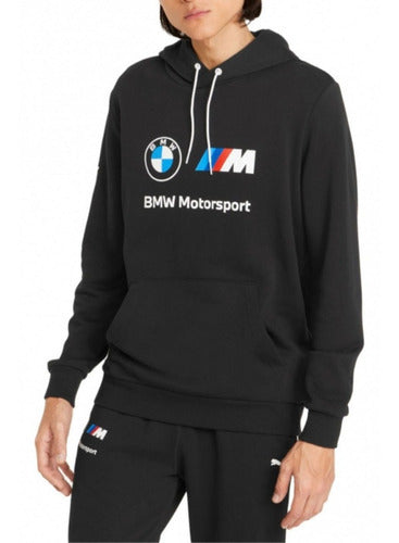 Sudadera Puma BMW Motorsport Hombre