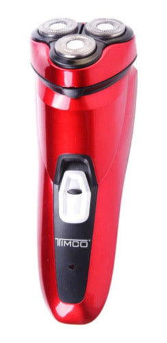 Rasuradora Timco Bsk-9300 R Roja