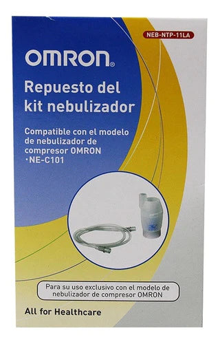 Kit De Repuesto Nebulizador Omron Ne-c101
