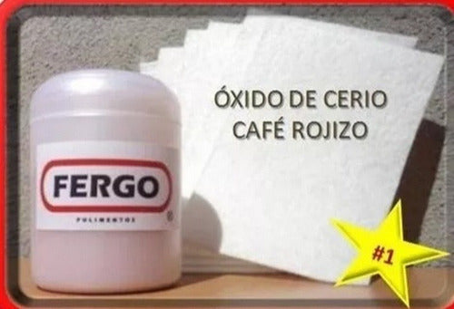 ÓXIDO DE CERIO