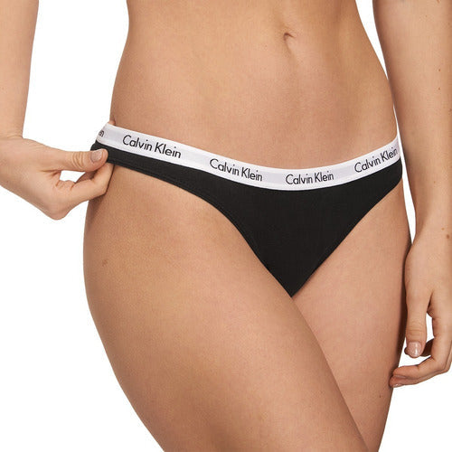 Bikini Calvin Klein Para Mujer Qd3587-999