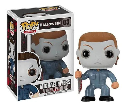 Michael Myers #03 Funko Pop Halloween Pelicula Terror Nuevo –