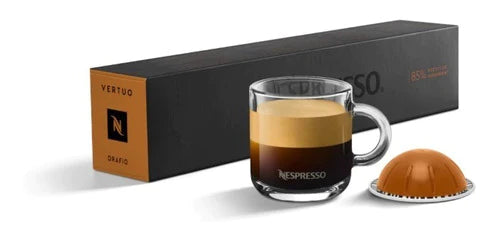 10 Cápsulas De Café Nespresso Vertuo Orafio Espresso –