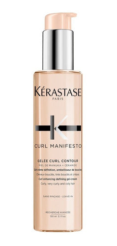 Kerastase Curl Manifesto Gelee Curl Contour Definicion 150ml