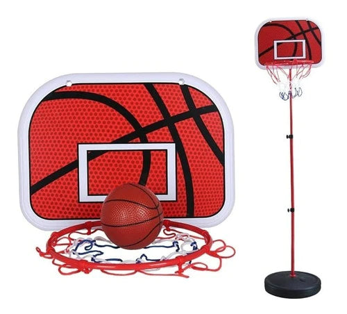 Mini Canasta De Basquetbol Basketbal Para Niños Regalo –