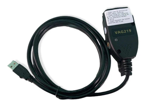 Vagcom Vcds 21.9 Español Ingles Vw Audi Seat Vag Cable –