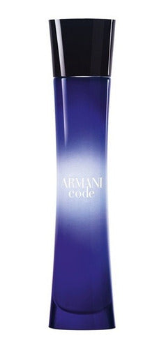 Dam Perfume Giorgio Armani Code 75ml Edp. Original