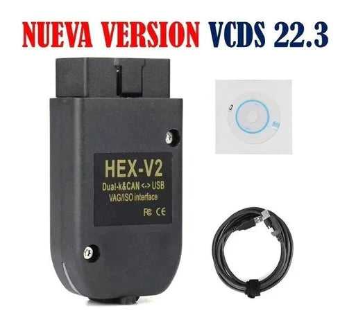 Compra Vag Com Hex-V2 Español