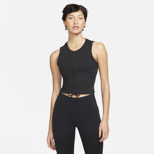 Camiseta De Tirantes Para Mujer Nike Yoga Dri-fit