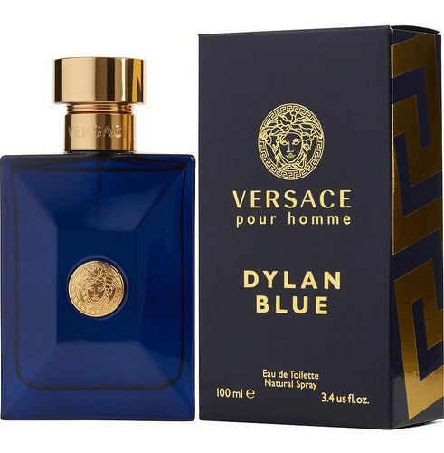 C Versace Dylan Blue 100ml Edt