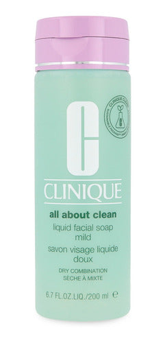 Jabon Facial Clean Liquid Clinique