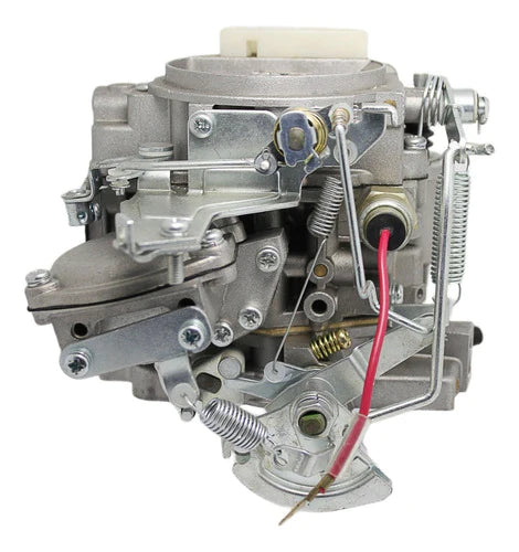 Carburador 2 Gargantas Hitachi Nissan Z24 2.4 8 Bujías 85-95