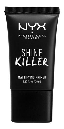 Sine Killer Primer De Nyx Professional Makeup 20 Ml