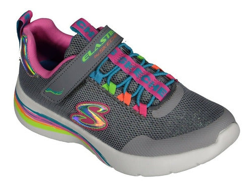 Tenis Skechers Girls Sport G Para Niñas Zapatos Deportivos