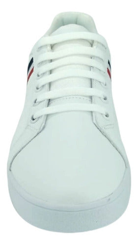 Dúo Pack 538 Tenis Casual Sneakers Caballero Negro Y Blanco