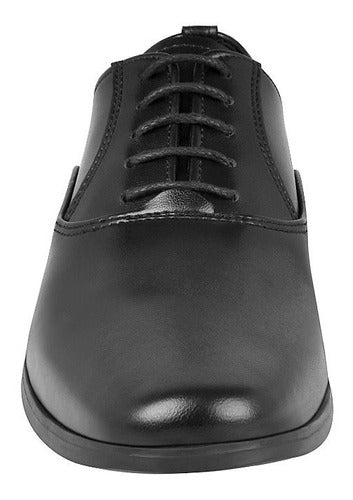 Zapatos De Vestir Para Caballero Stylo 10512 Negro
