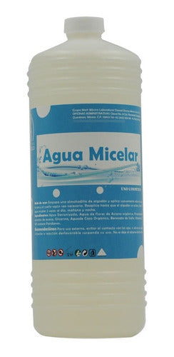 Agua Micelar Hidratante (5 Litros)