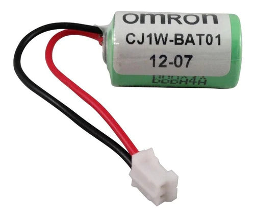 Cj1w-bat01 Omron Bateria Para Plc Sysmac Cjm1 Cr14250se-r