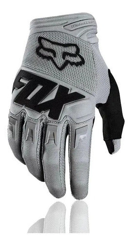 MTBoto fox-guantes de Motocross para hombre y mujer, manoplas para  bicicleta de carreras, MX, MTB, m qym unisex