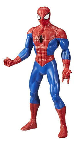 Spiderman Muñeco Figura De Acción Marvel Hombre Araña –