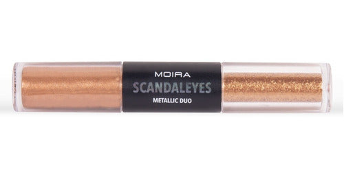 Sombra Moira Cosmetics Metalic Duo K-beauty