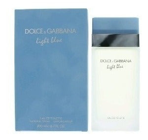Dam Perfume Dolce & G. Light Blue 200ml Edt Original