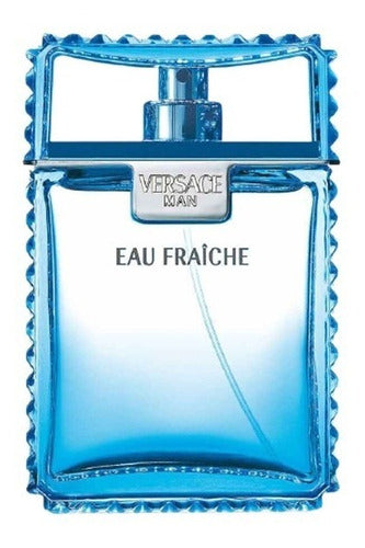 Perfume Eau Fraîche De Versace Eau De Toilette 100 Ml