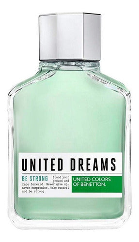 Benetton United Dreams Be Strong 200ml Edt