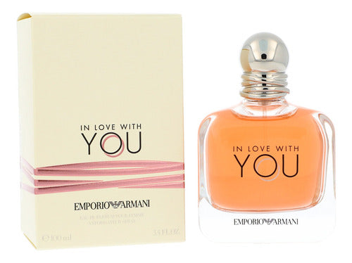 Armani In Love With You Intense 100 Ml Edp Spray