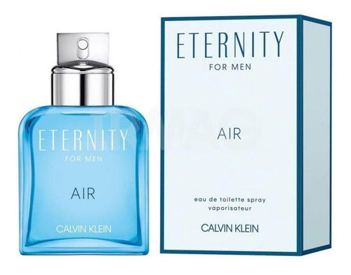 Calvin Klein Eternity Air 100 Ml Edt