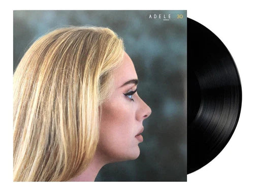 Adele - 30 Treinta - 2 Lp Acetato Vinyl –