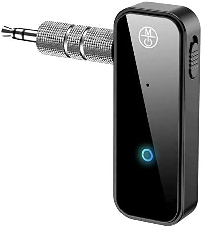 Transmisor Receptor De Audio con Bluetooth V5.0 Y