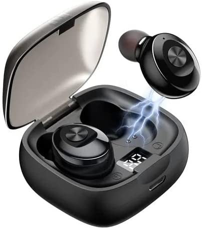 Audífonos Inalámbricos con Bluetooth Resistentes Al Agua