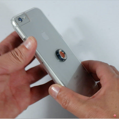 Nite Ize Steelie Conector Magnético Repuesto Smartphones