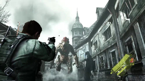..:: Resident Evil 6 ::.. Para Ps4 En Start Games