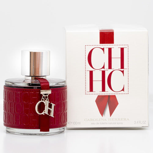 Perfume Ch Dama De Carolina Herrera  100ml Original Sellado