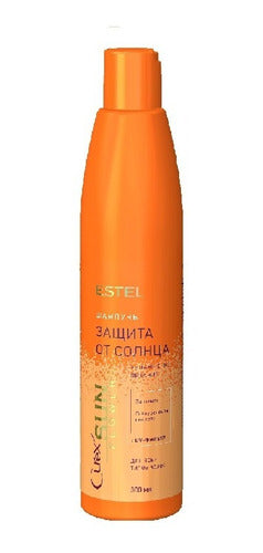 Estel Shampoo Protector Solar  300ml - 2 Piezas