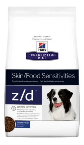 Alimento Hill's Prescription Diet Z/d Canine 8kg