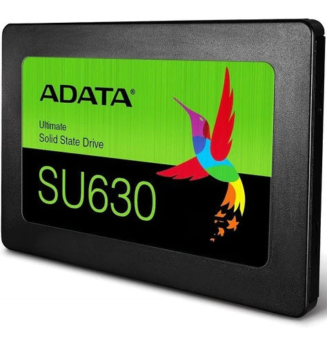 Unidad Estado Solido Ssd 3.84gb Adata Su630 Para Laptop & Pc