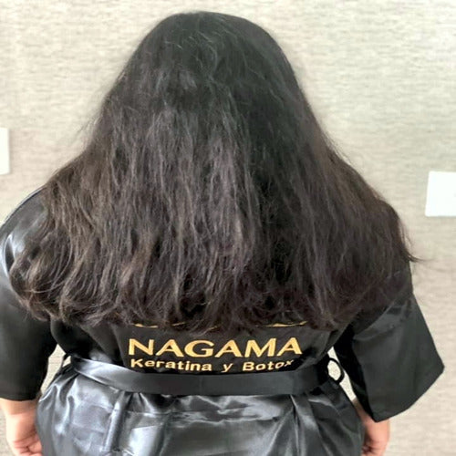 Keratina Japonesa Nagama Envio Gratis