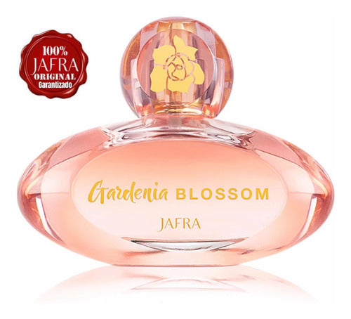 Jafra Gardenia Blossom Agua De Perfume 50 Mil. Original