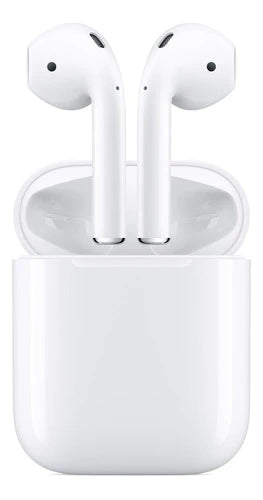 Apple AirPods (2da. Generación) Inalámbrico Bluetooth Blanco