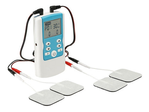 Electroestimulador Ems / Tens 36 Programas Fisioterapéuticos