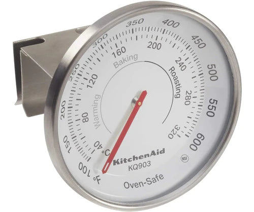 Termometro Kitchenaid Horno Altas Temperaturas 40a320c Acero