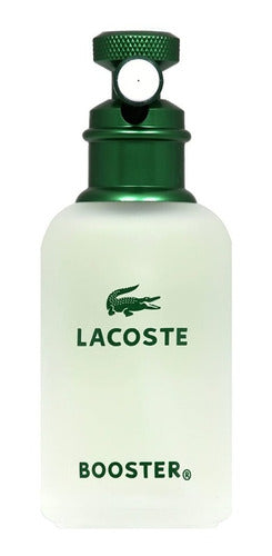Perfume Lacoste Booster Hombre Eau De Toilette 125ml