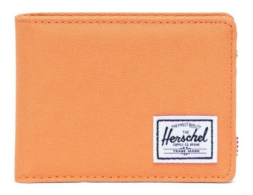 Cartera Herschel Supply Co. Roy Wallet Rfid Original
