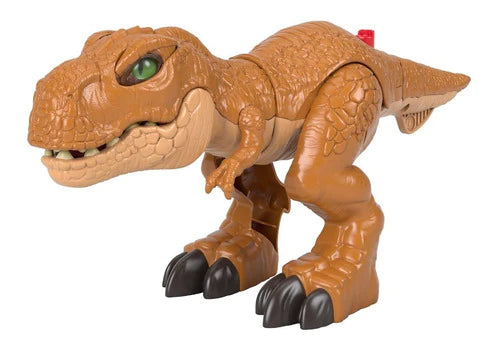 Imaginext Jurassic World T-rex Acción De Combate