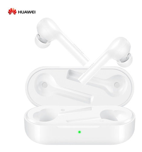 Audífonos In-ear Inalámbricos Huawei Freebuds Lite Blanco
