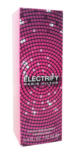 Paris Hilton Electrify 100ml Edp Spray